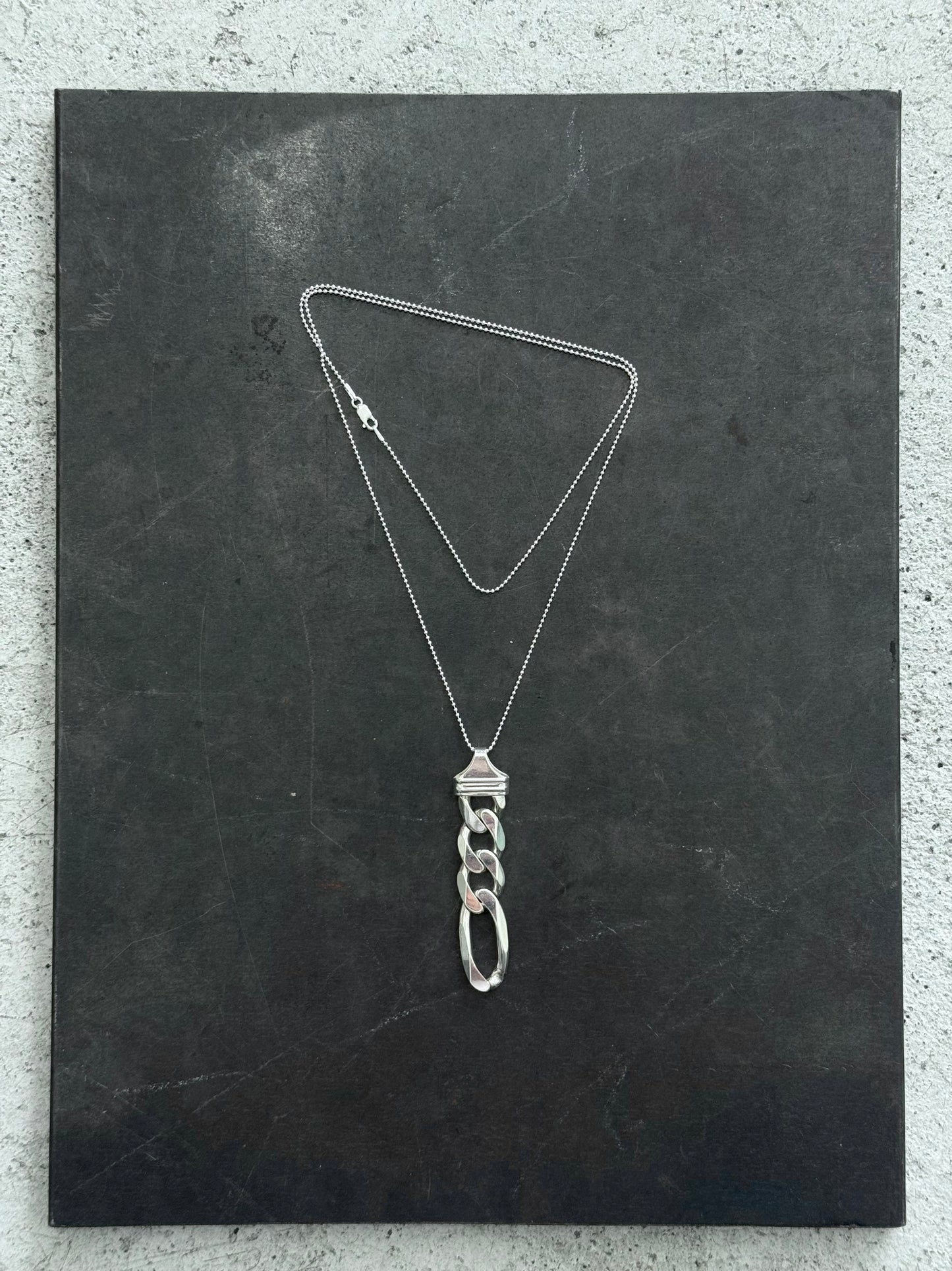 BUFFALO DROP NECKLACE