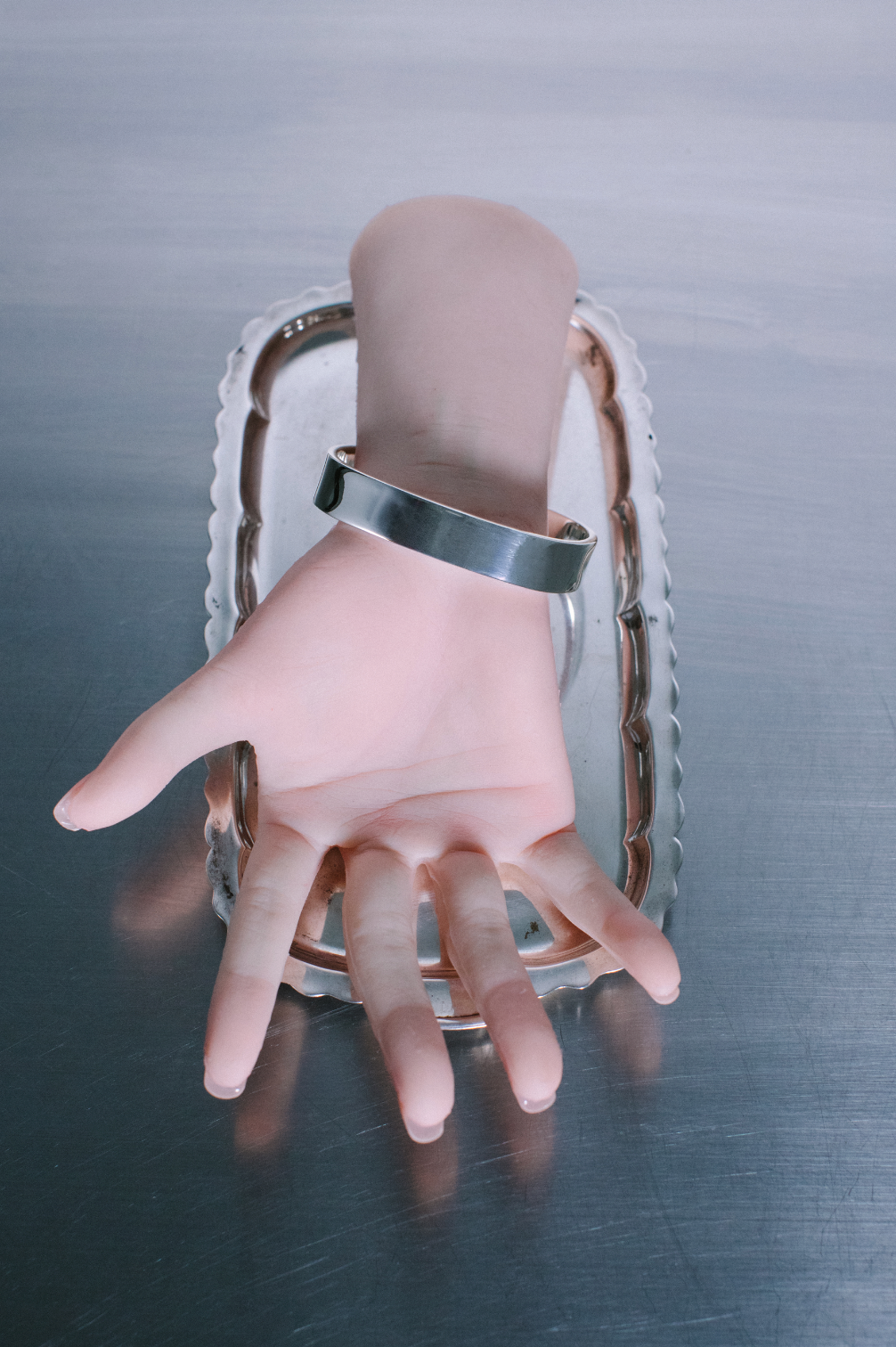 CRUZ CONTINUOUS BANGLE