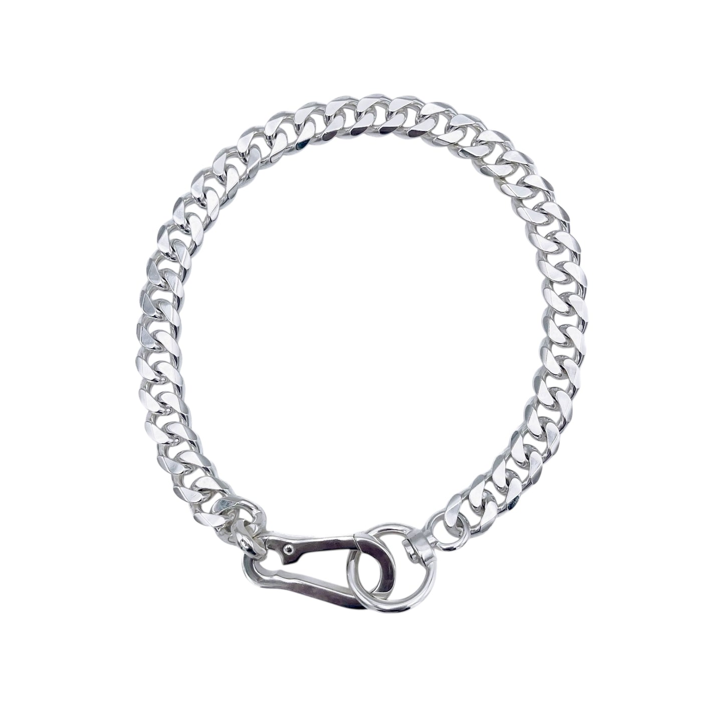 GOSS CUBAN CHAIN NECKLACE