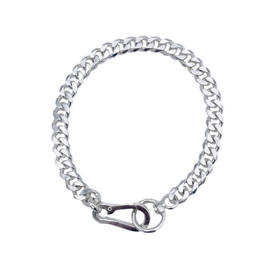 GOSS CUBAN CHAIN NECKLACE