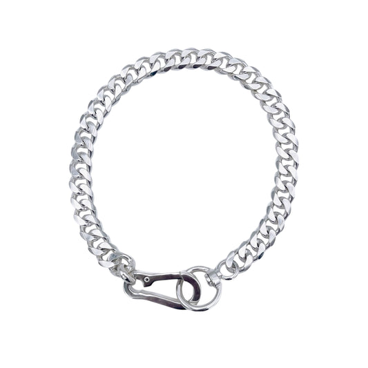 GOSS CUBAN CHAIN NECKLACE