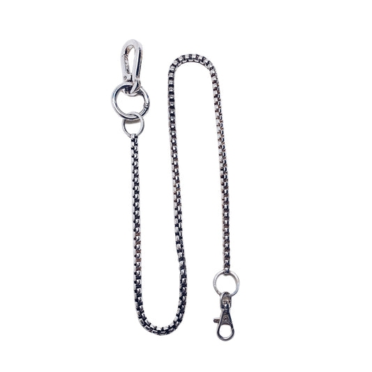 BYRON BOXER WALLET CHAIN