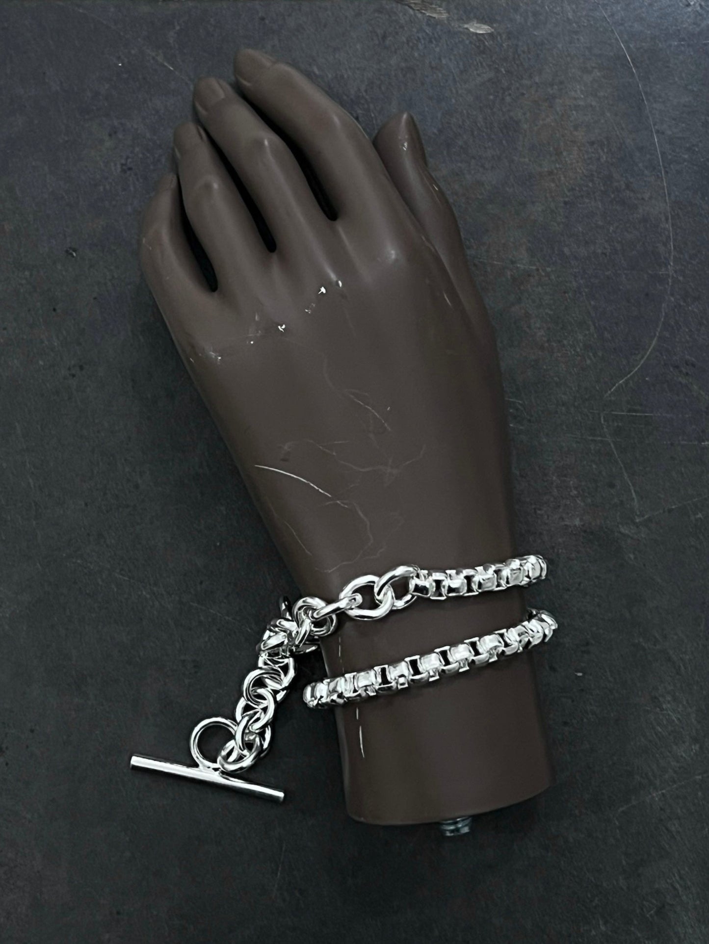 ARIS BOXER CHAIN