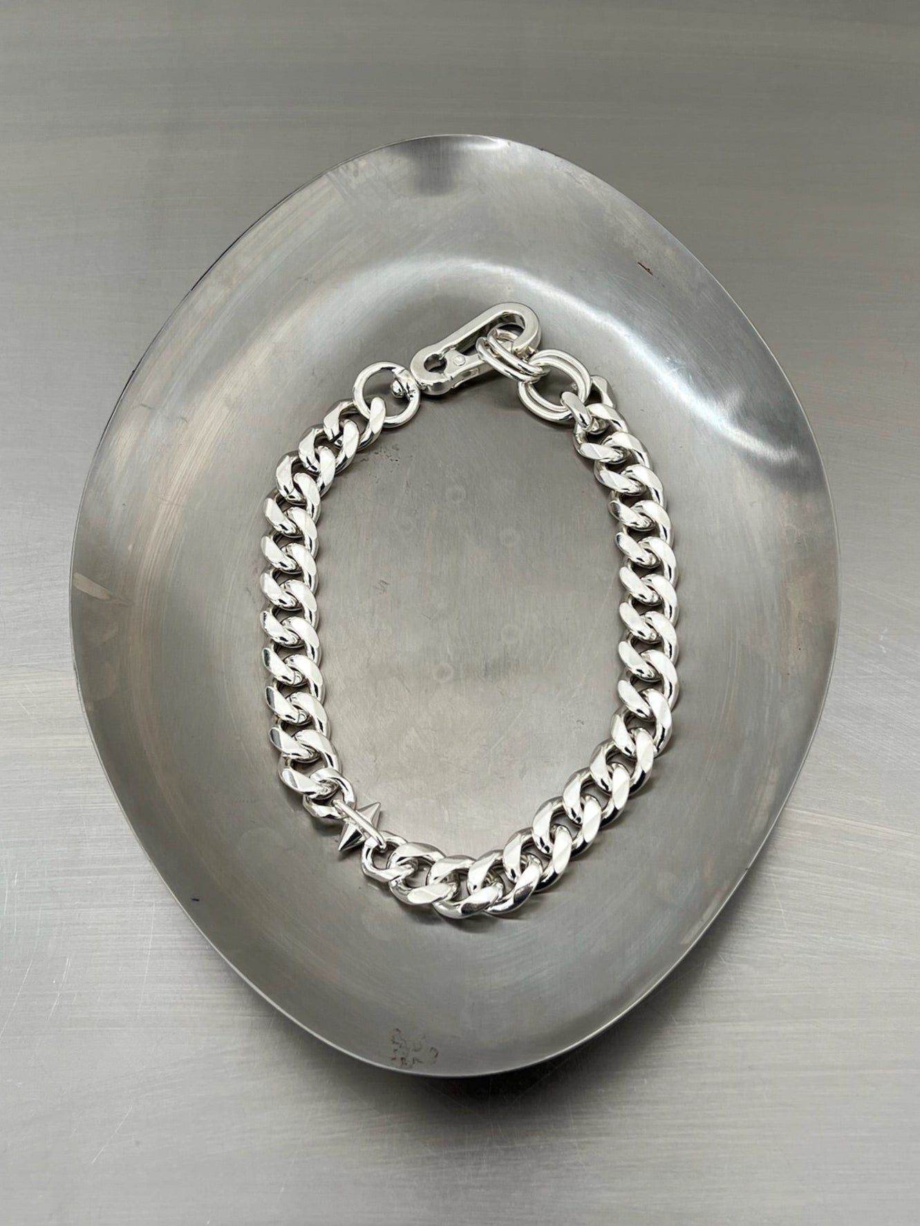 ATLYS CUBAN NECKLACE