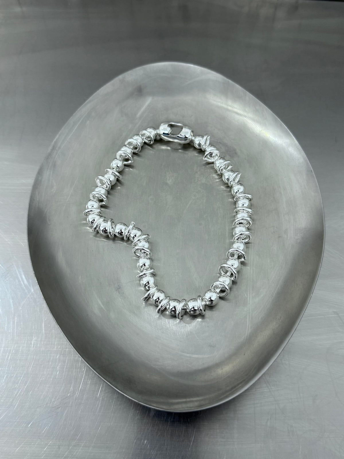 Ever Ball Chain | MARTINE ALI STUDIO