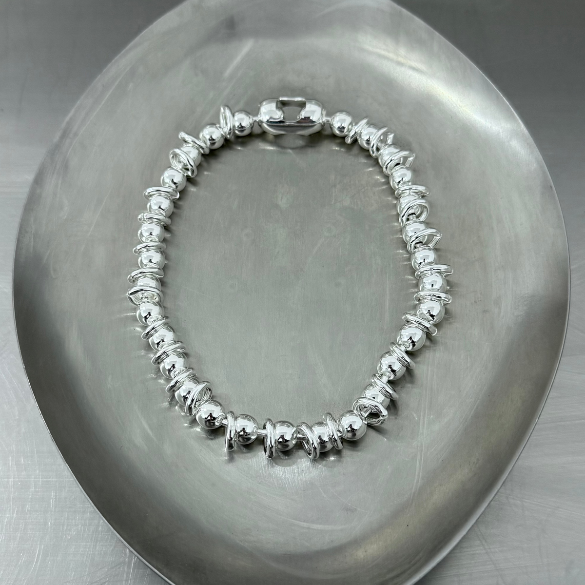 Ever Ball Chain | MARTINE ALI STUDIO Ever Ball Chain | MARTINE ALI STUDIO