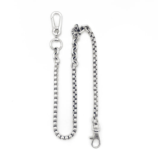 EVETTE BOXER PANT CHAIN