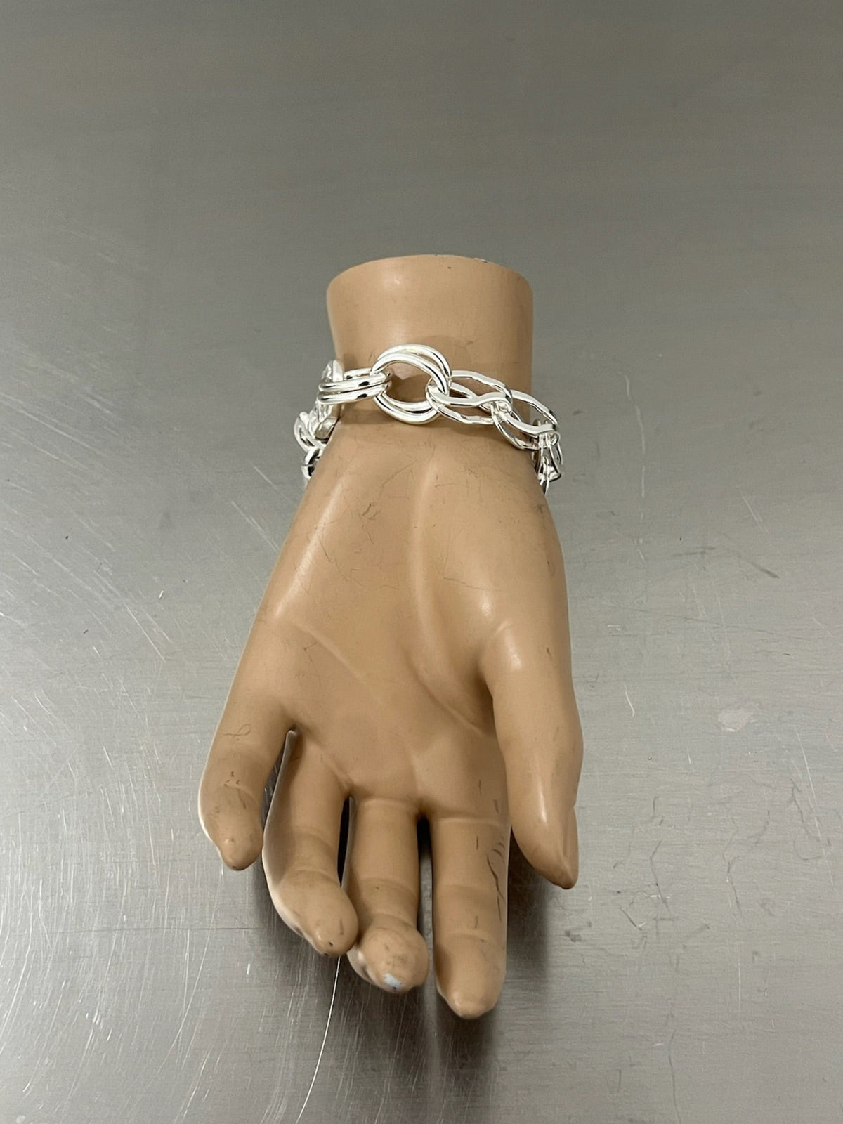 FOX CHAIN BRACELET