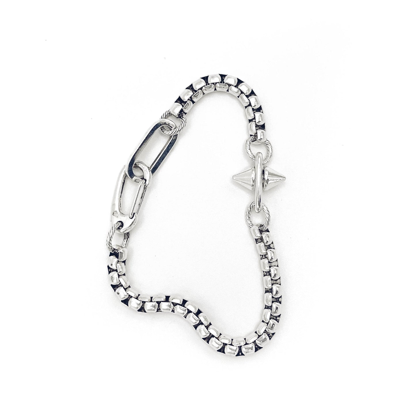 LICHI SPIKE BRACELET