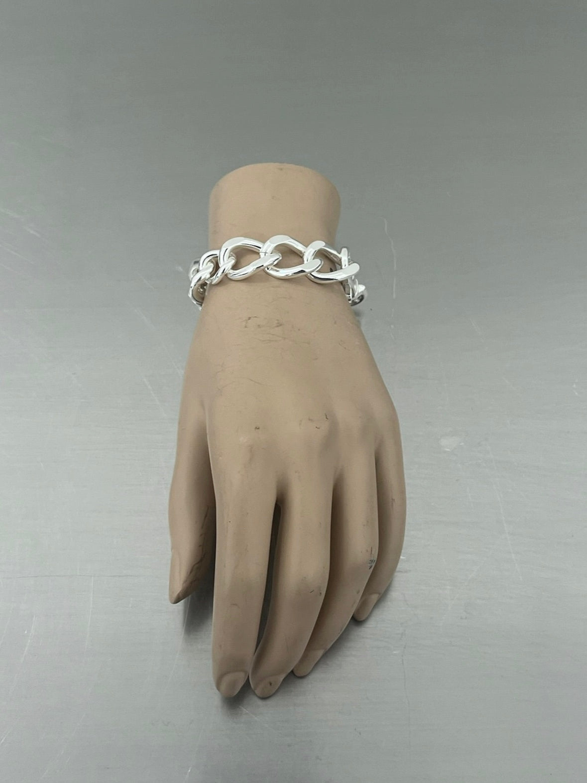 RAIDER SILVER BRACELET | MARTINE ALI