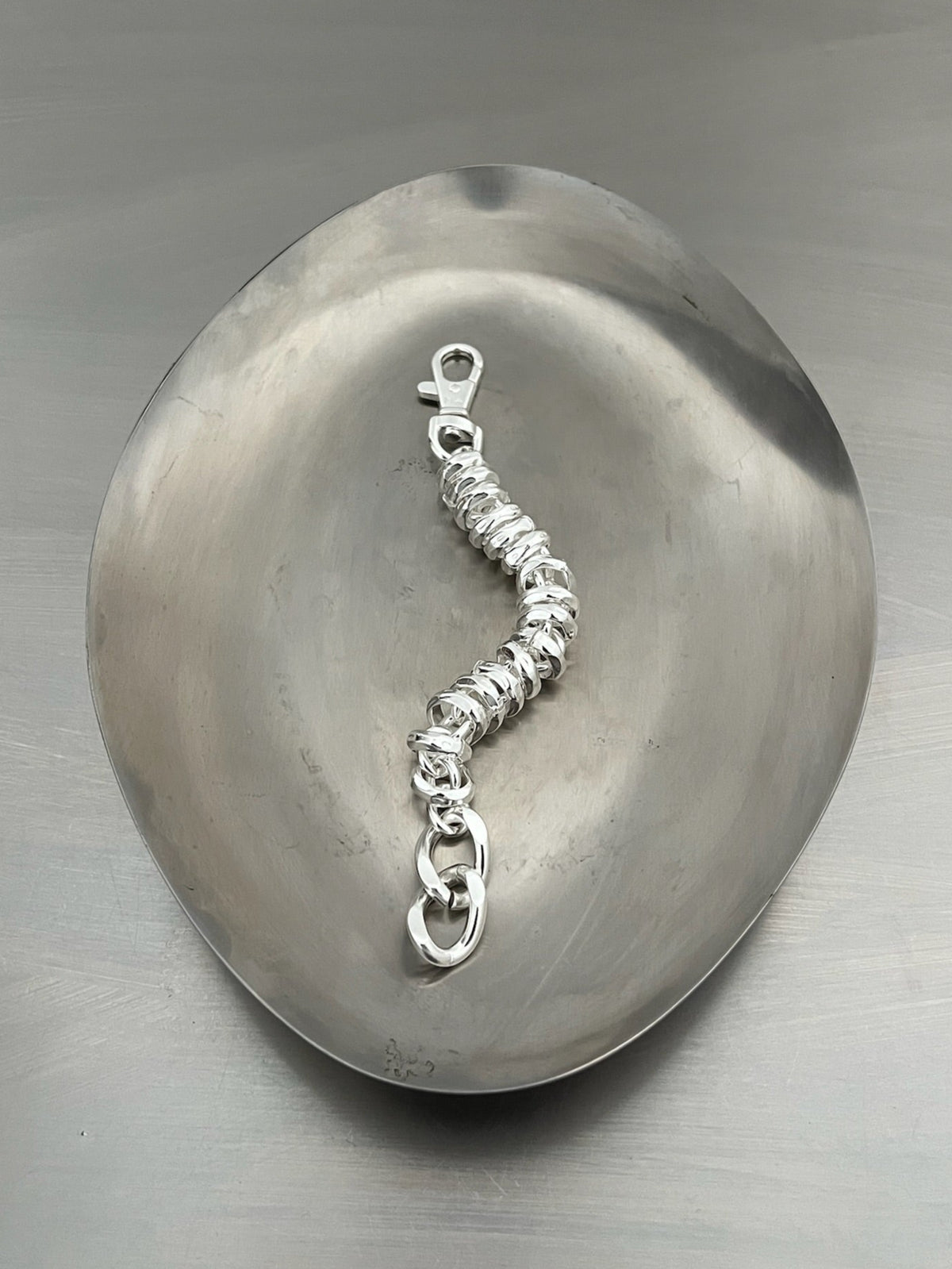 RICHIE SILVER BRACELET
