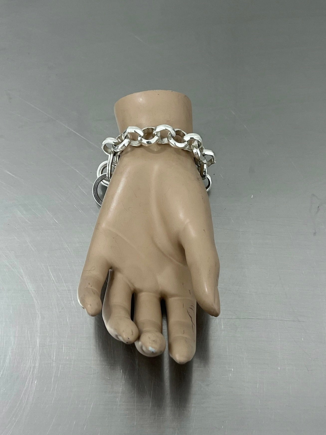 Rolo Hardware Bracelet | MARTINE ALI STUDIO