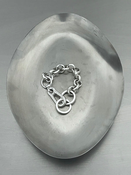 【martin ali】 ロロ・ブレスレット Rolo Hardware Bracelet | MARTINE ALI STUDIO – Martine Ali Studio