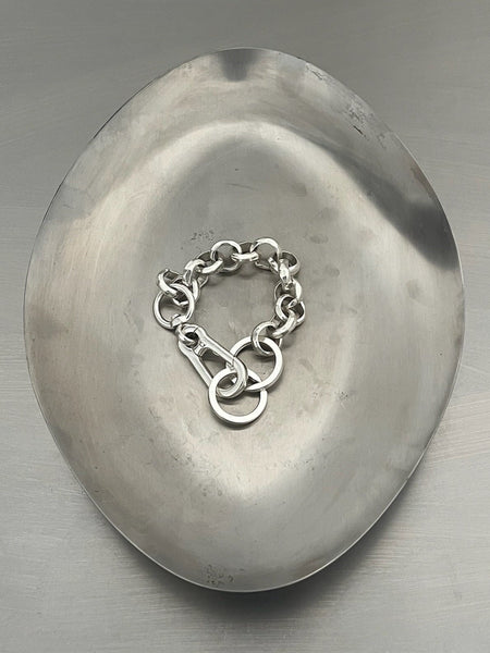 Rolo Hardware Bracelet | MARTINE ALI STUDIO