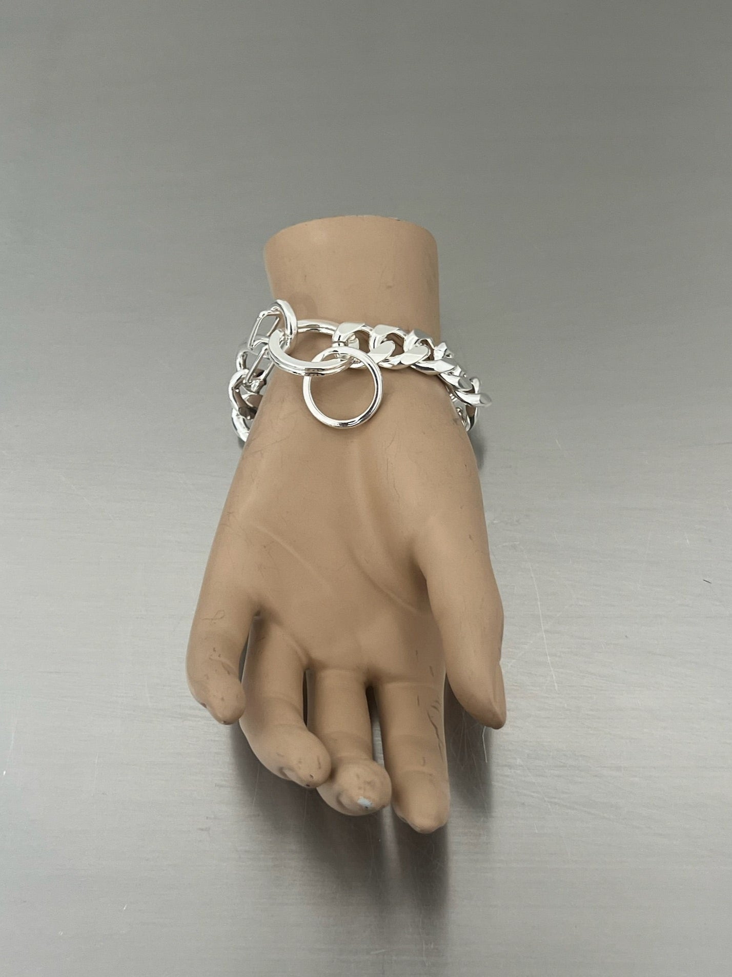 S-CUBAN BRACELET