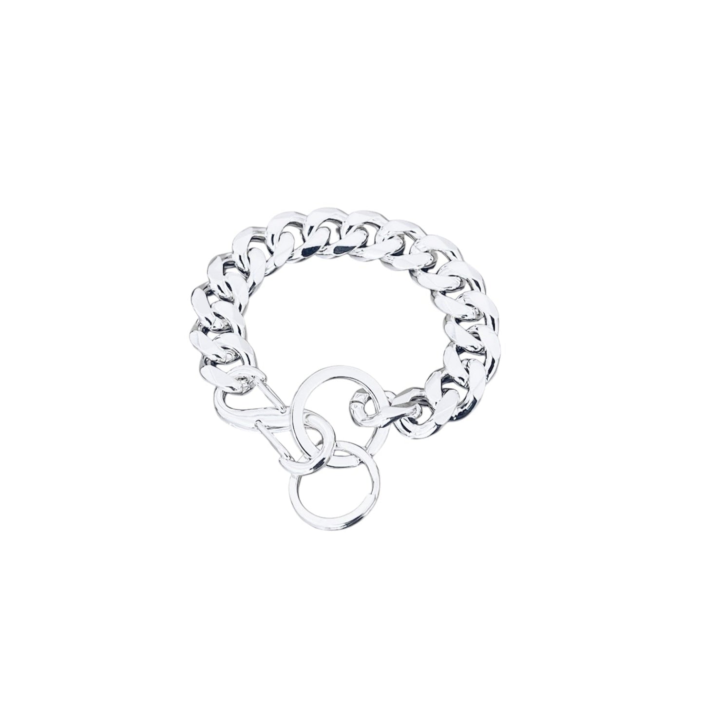 S-CUBAN BRACELET