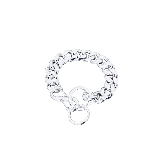 S-CUBAN BRACELET