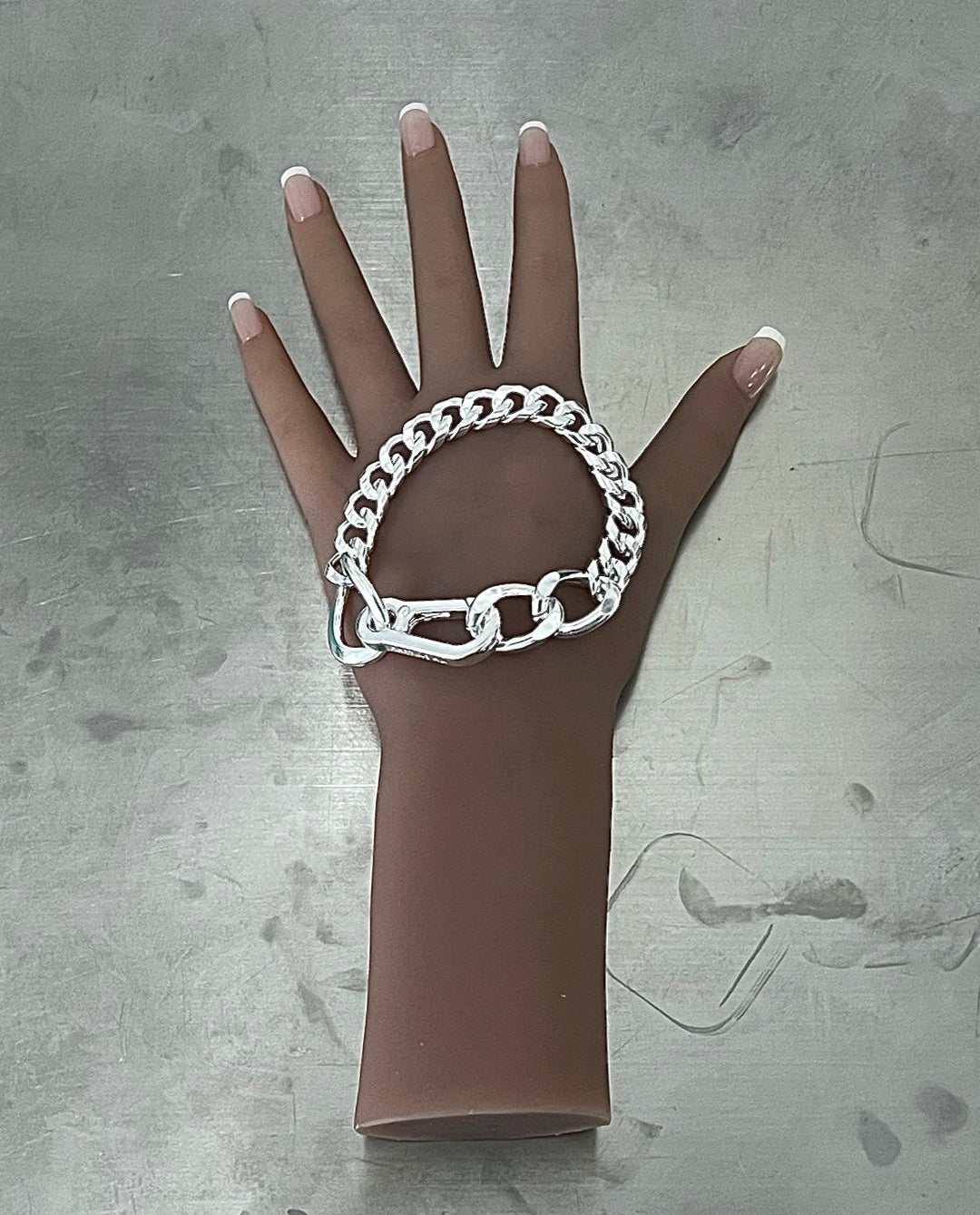 LUC CURB BRACELET