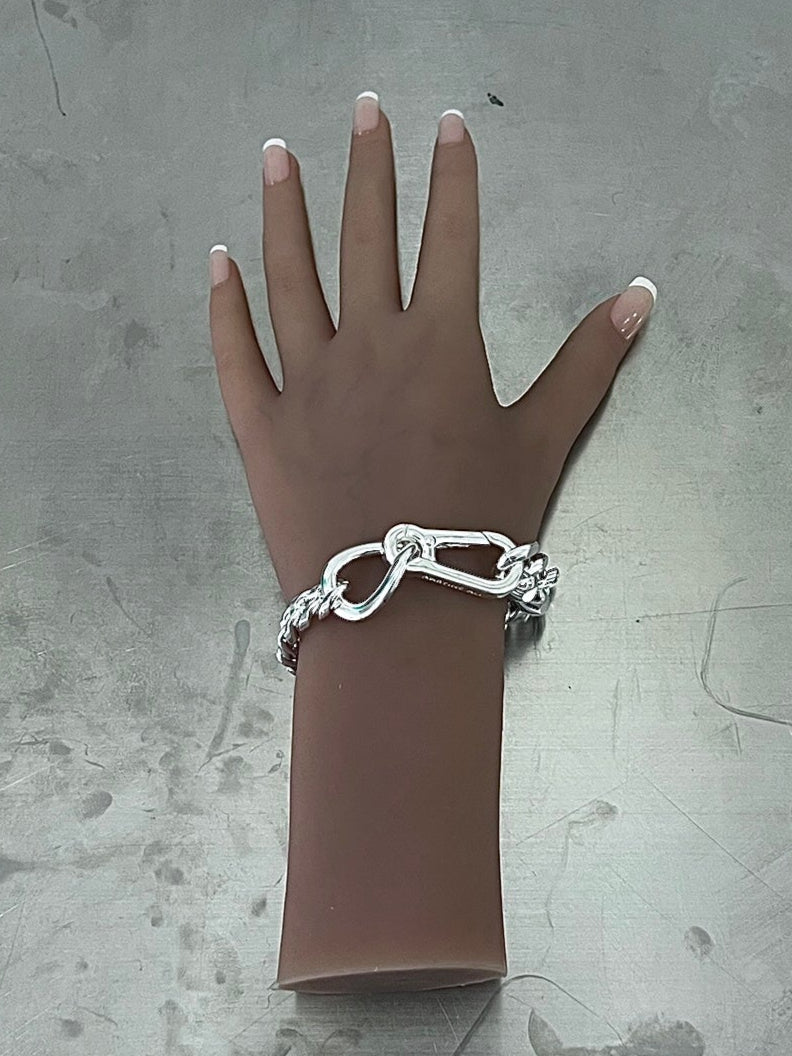 LUC CURB BRACELET