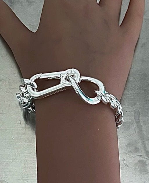 LUC CURB BRACELET