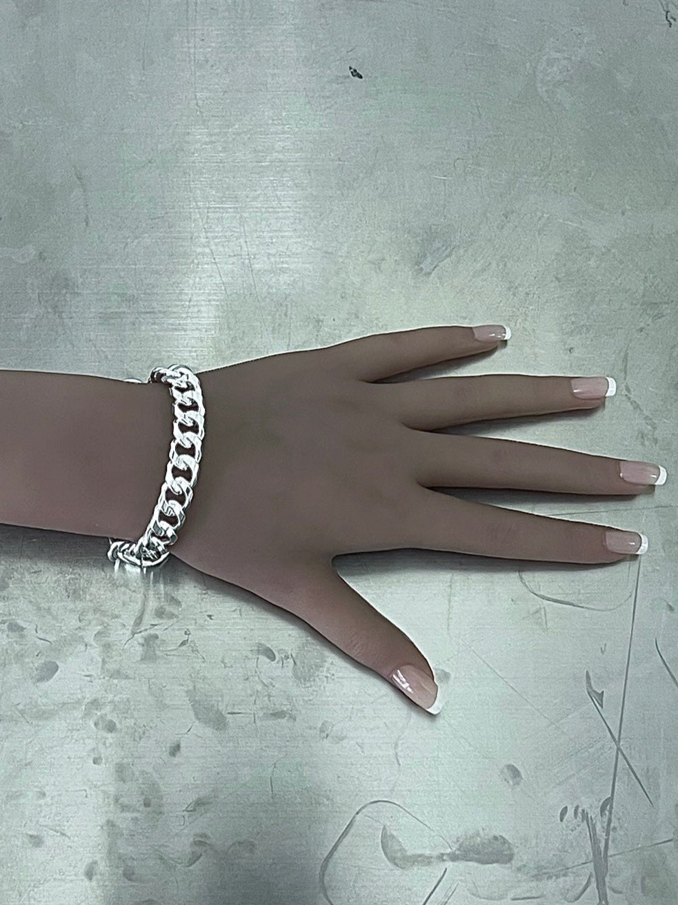 LUC CURB BRACELET