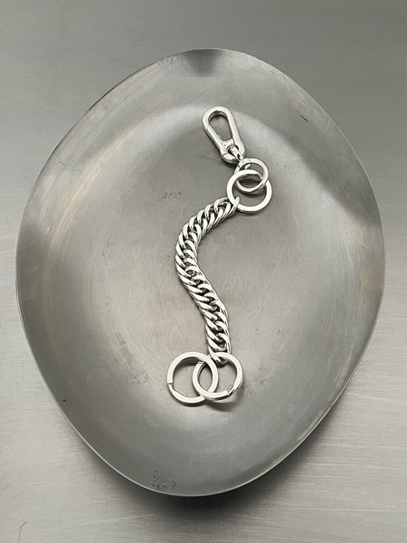 TWIN LINK HARDWARE BRACELET