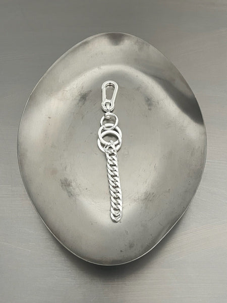 HSTWINLINKSILVERKEYCHAINMARTIN