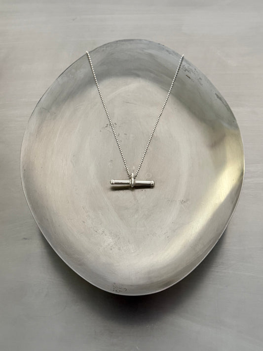 TIMOTHY TOGGLE NECKLACE