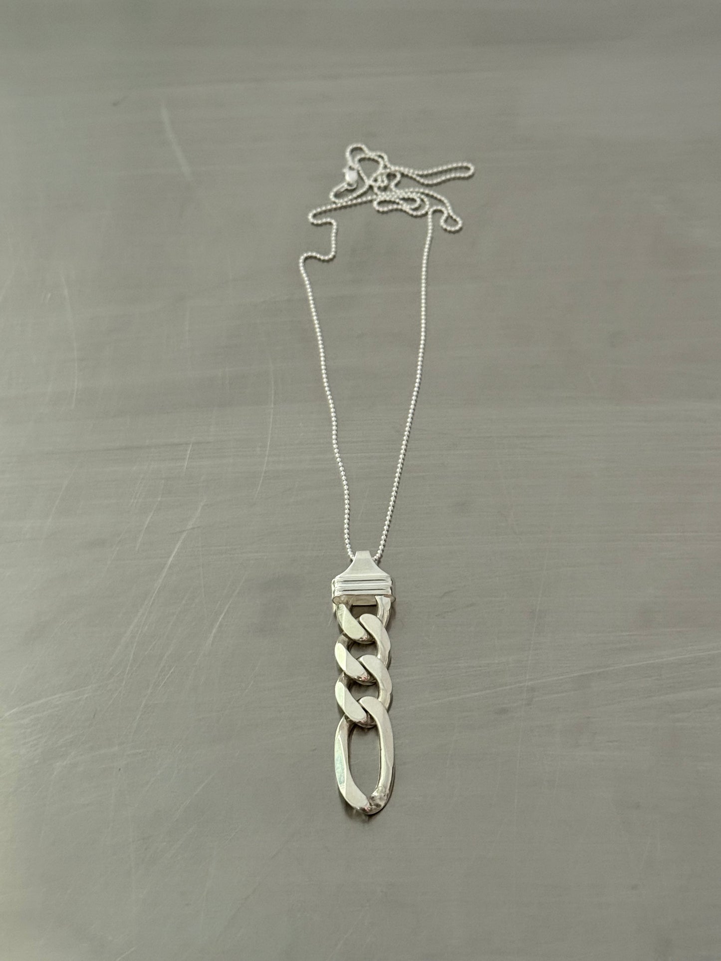 BUFFALO DROP NECKLACE