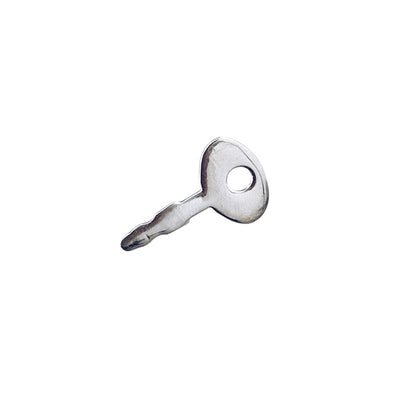 KEY POST EARRING