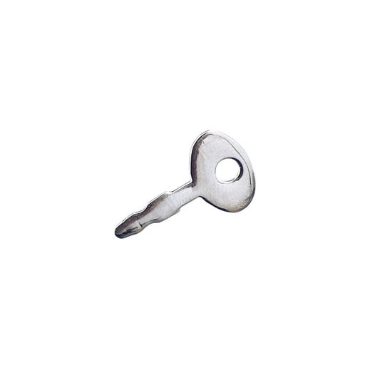 KEY POST EARRING