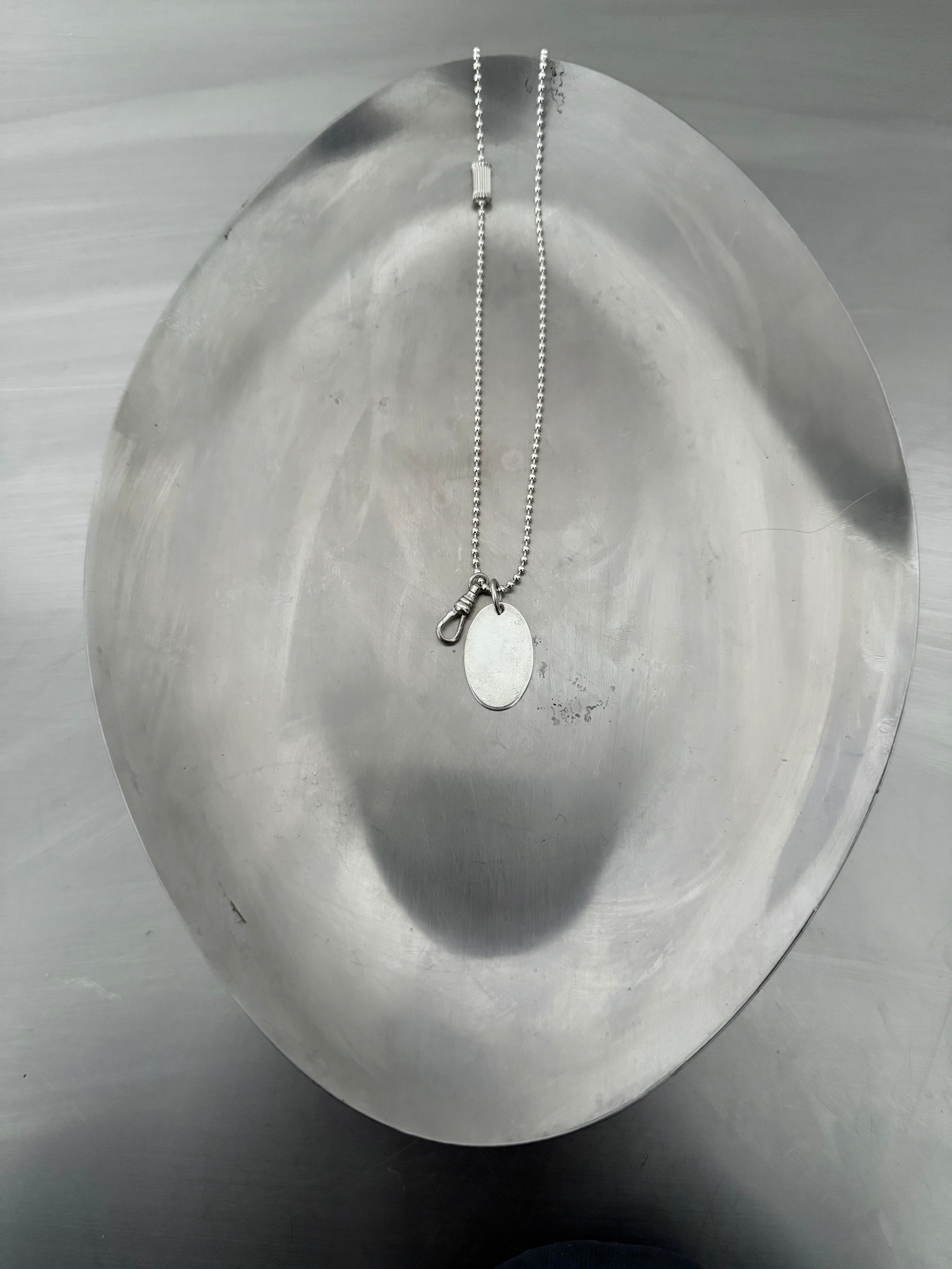 LU TAG CONVERTIBLE CHAIN / BRACELET