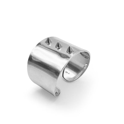 Gee Spike Cuff Bracelet