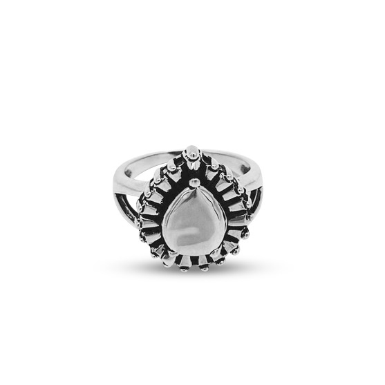 TEARDROP RING