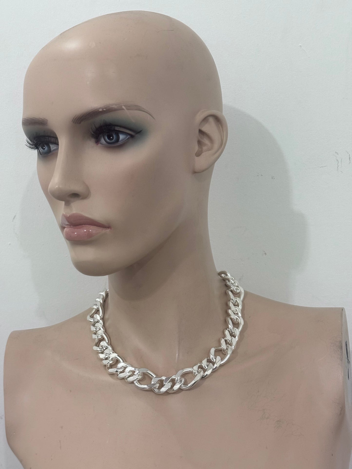 FLOYD FIGARO NECKLACE