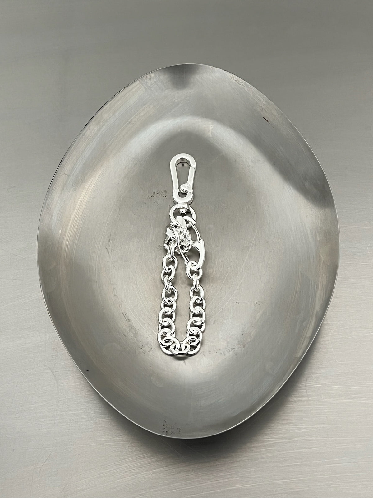 IVIE KEYCHAIN