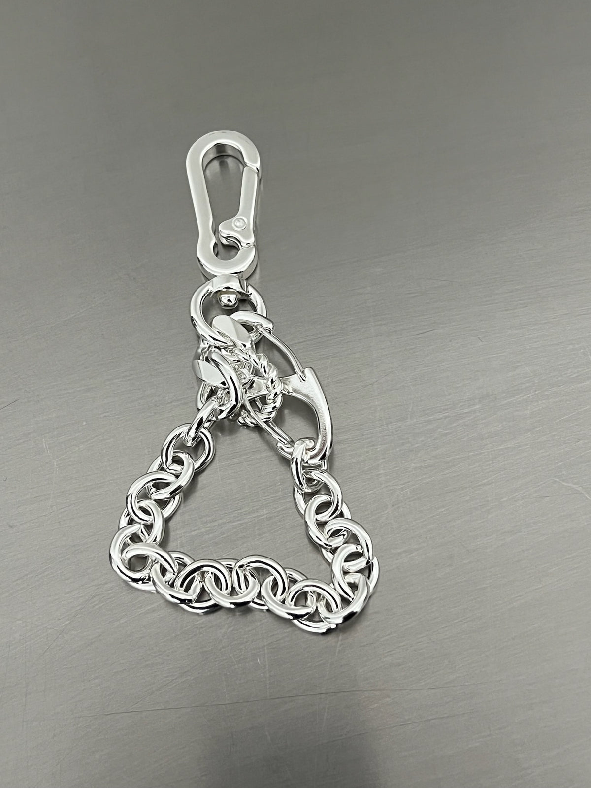 IVIE KEYCHAIN
