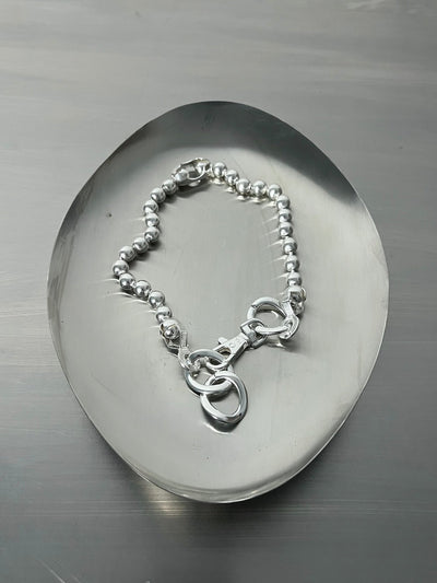 BALLCHAIN HARDWARE CHOKER