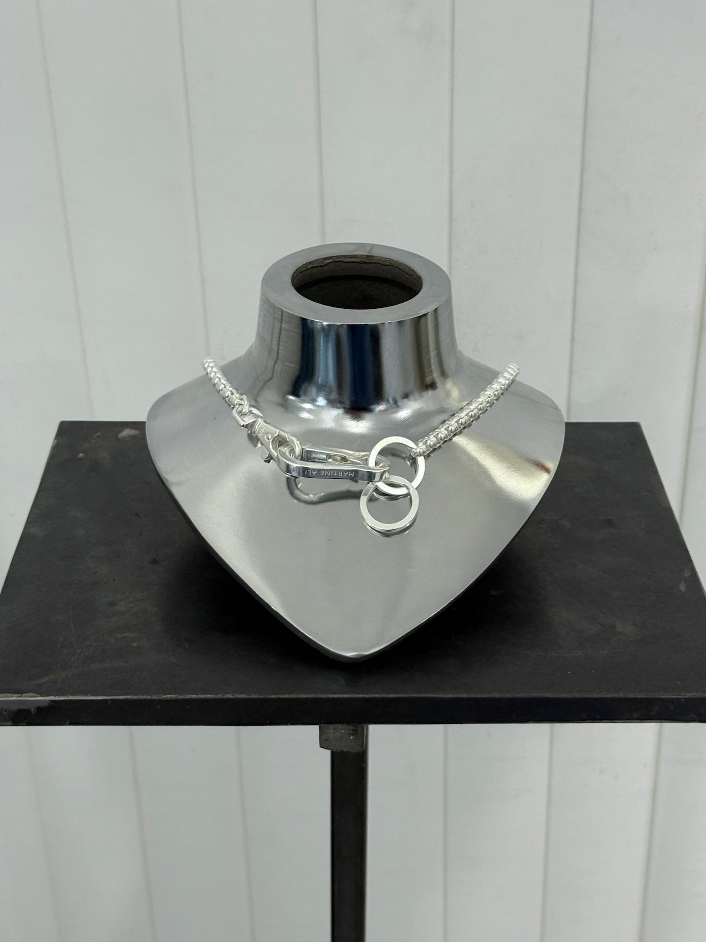 BINX BOXER WALLETCHAIN | MARTINE ALI – Martine Ali Studio