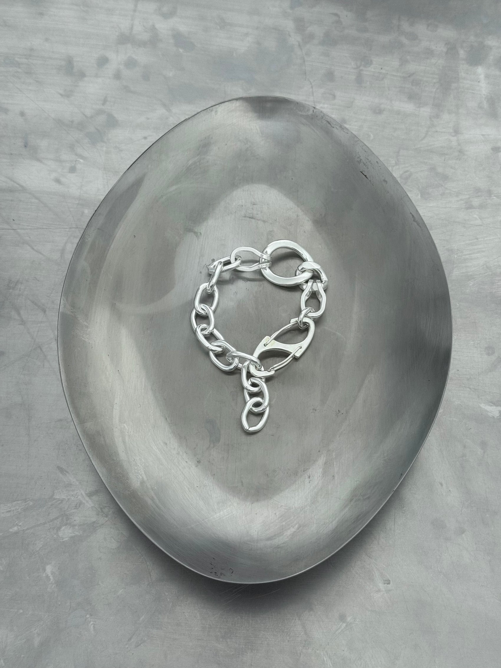 CAREIS EXC SILVER BRACELET