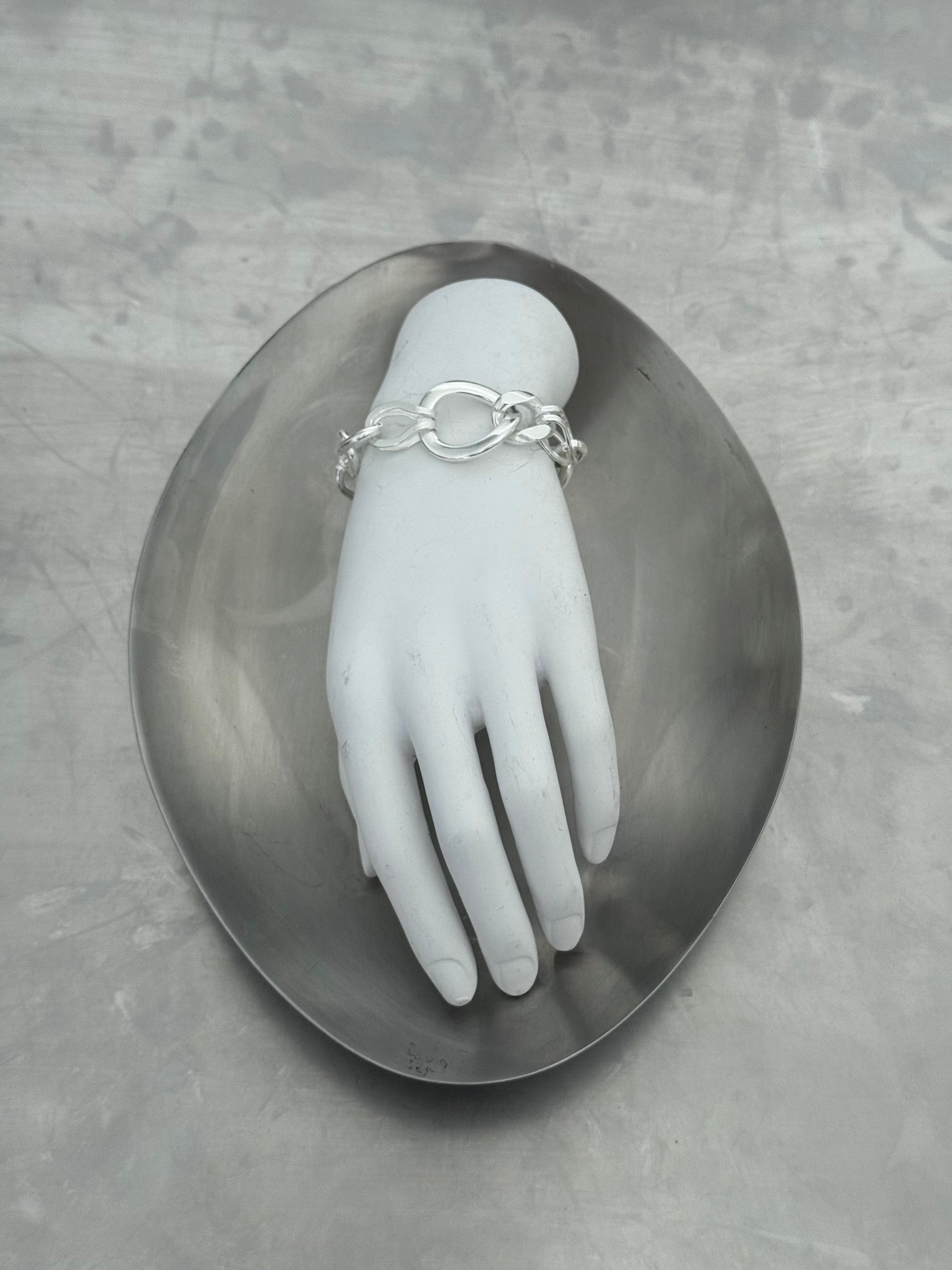 CAREIS EXC SILVER BRACELET