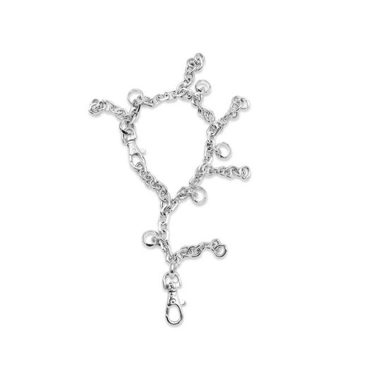 FRINGE KEYCHAIN