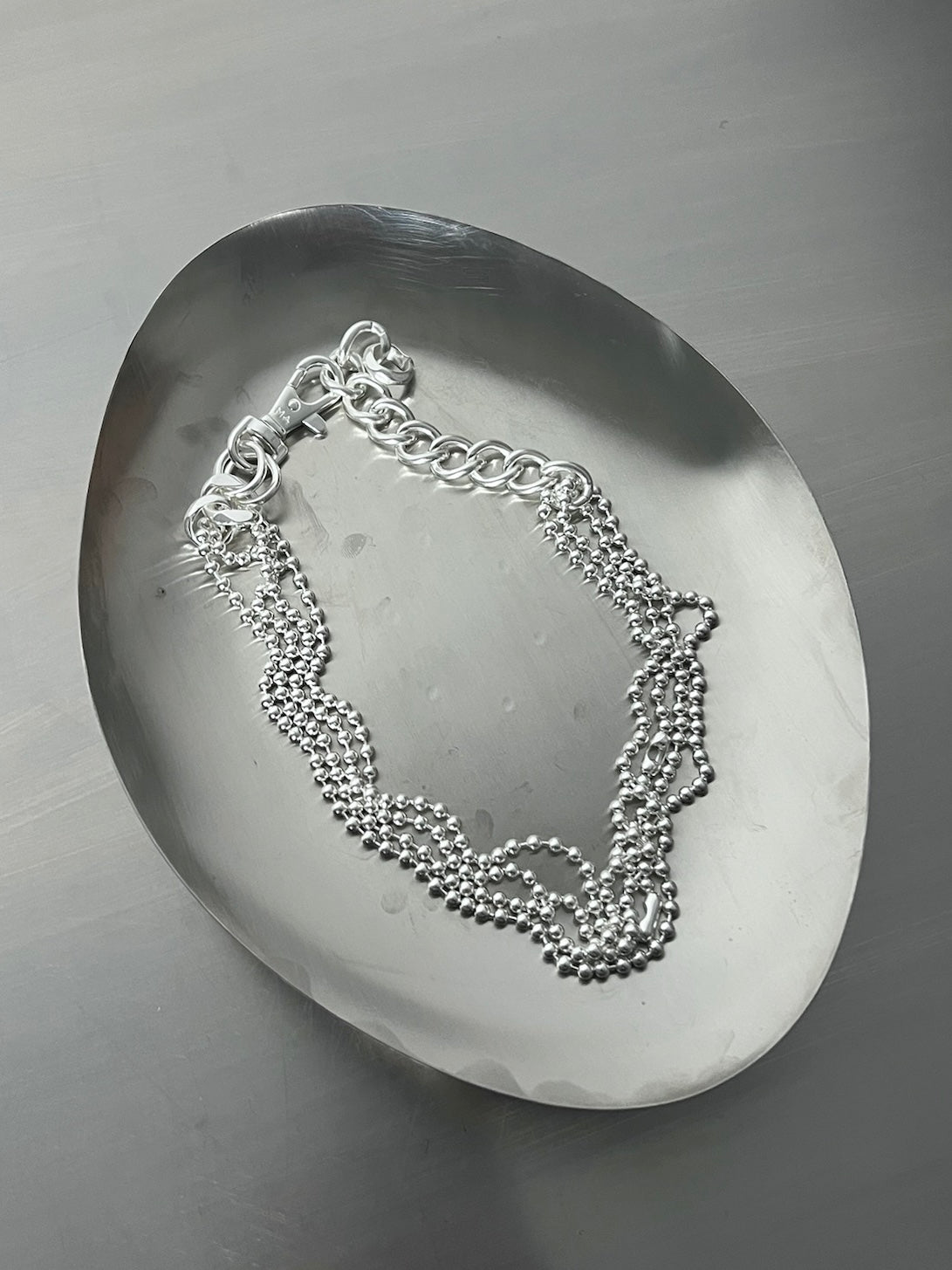 FALLOUT CHAIN Necklace