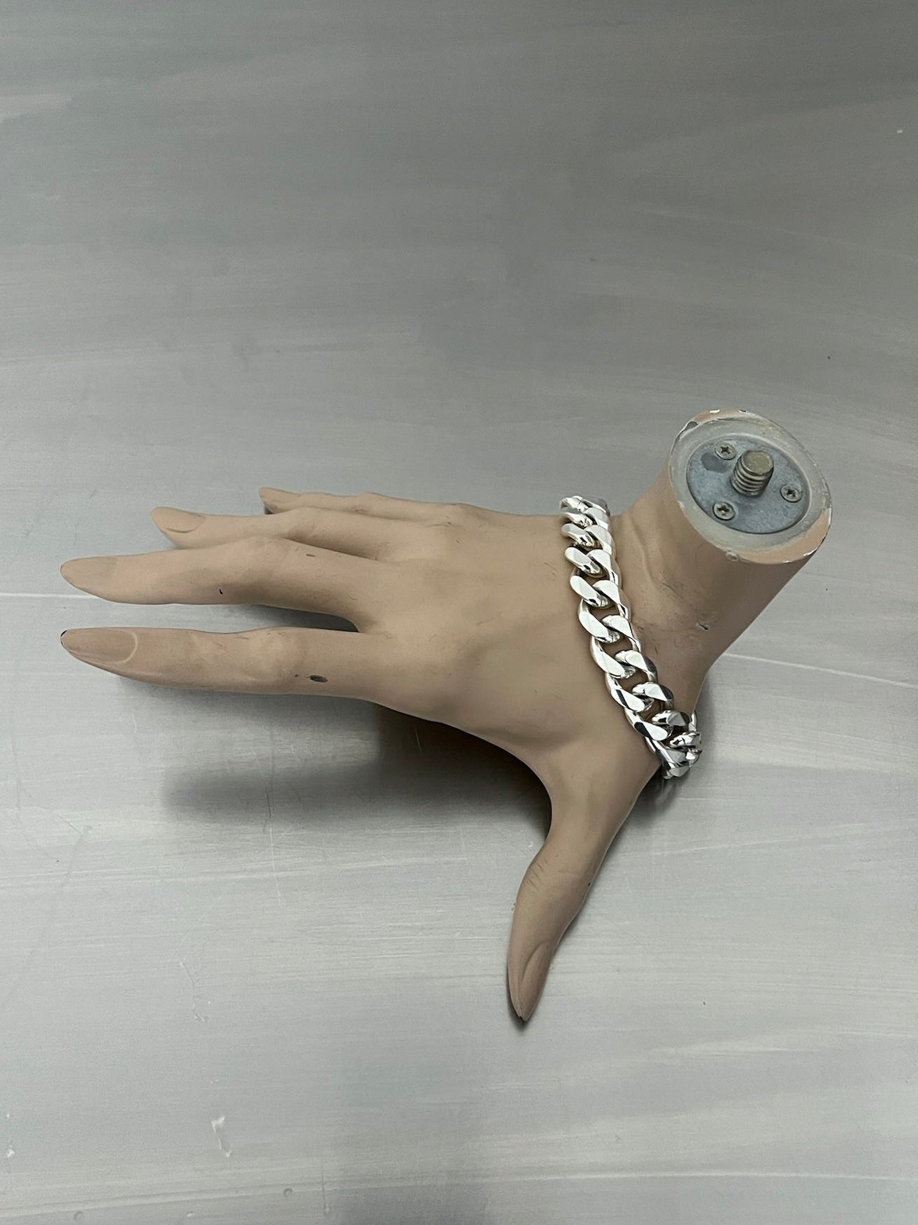 TRAVIS CUBAN BRACELET