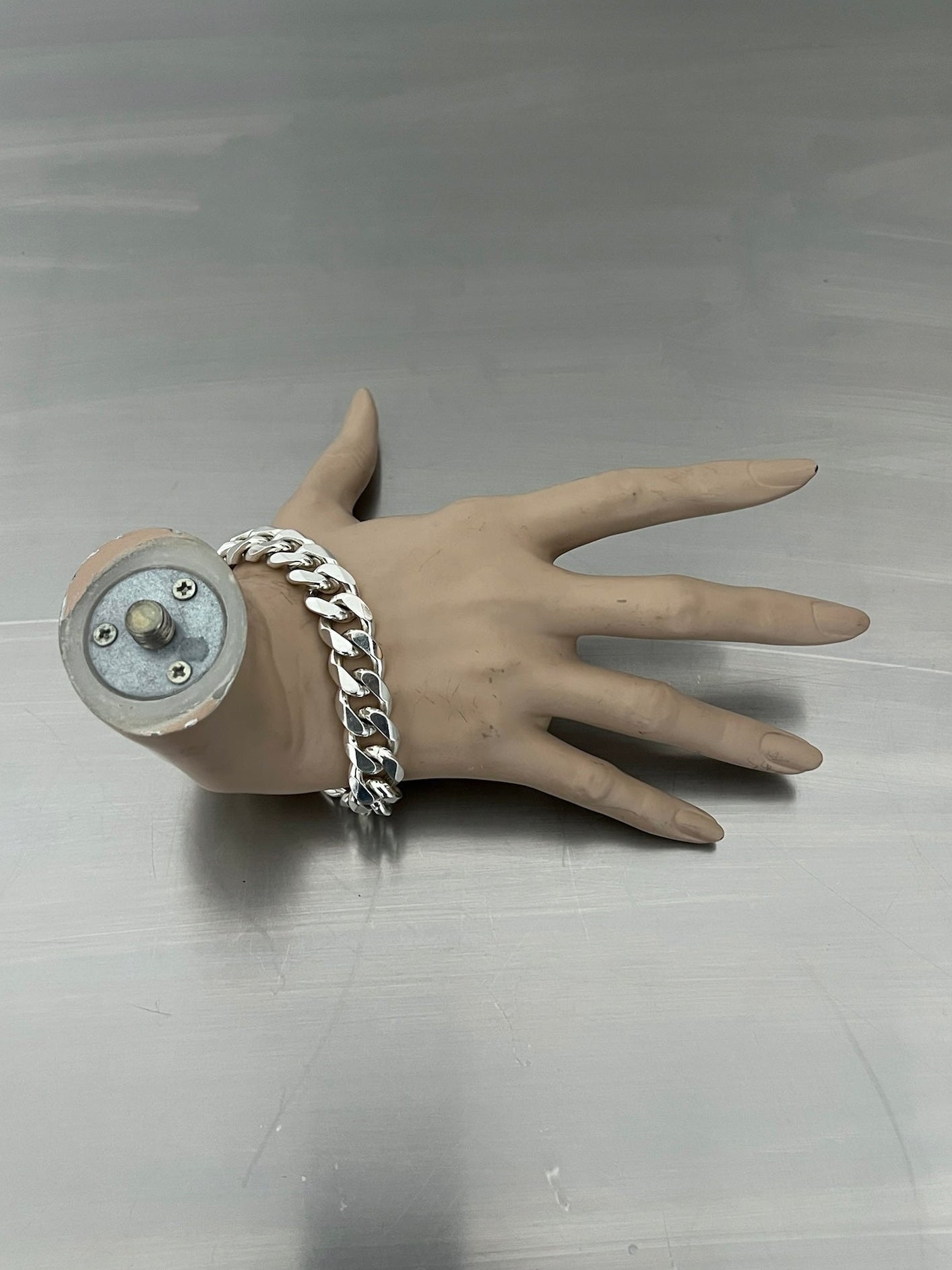 TRAVIS CUBAN BRACELET