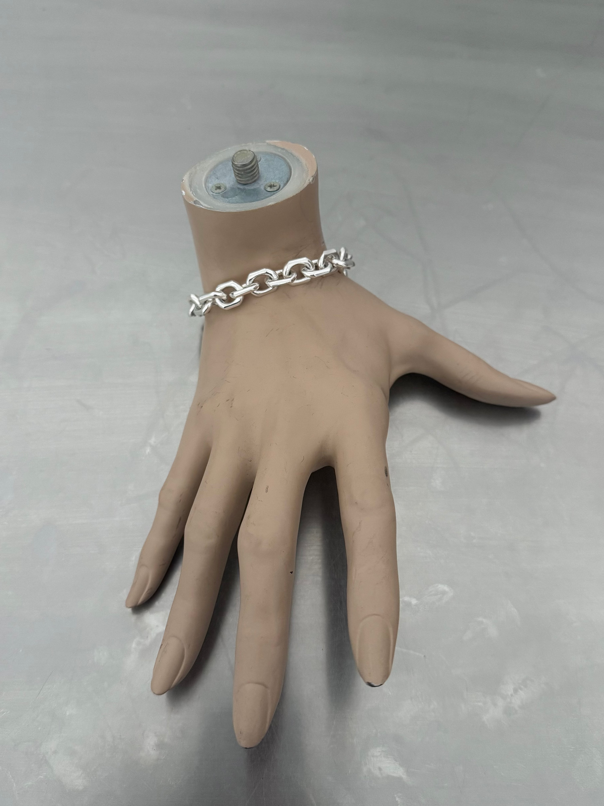 SILVER BRACELETS