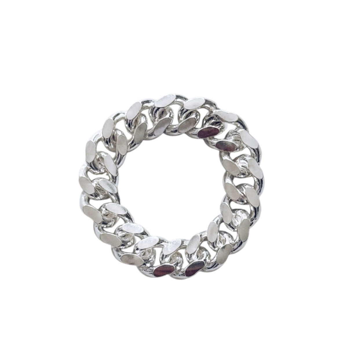 NIKO SILVER RING