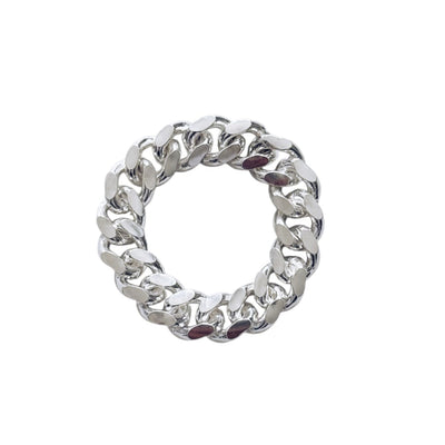 NIKO SILVER RING