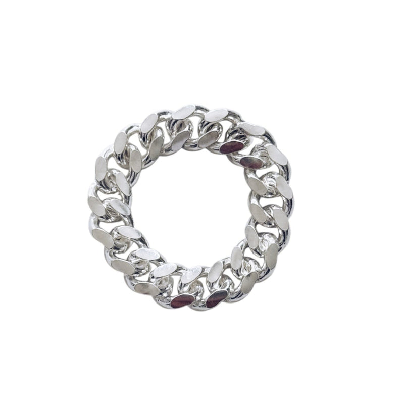 NIKO SILVER RING