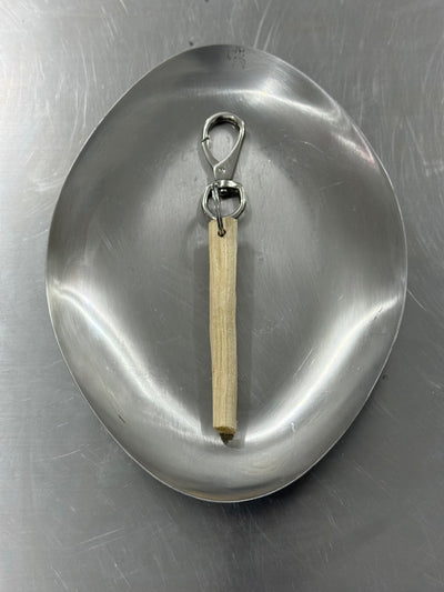 PALO SANTO KEYCHAIN